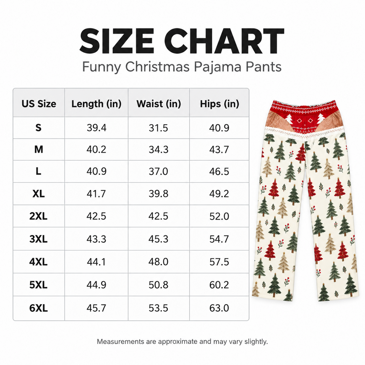 Funny Christmas Pajamas