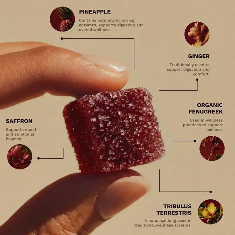 Nuvvei™ Spicy Cubes
