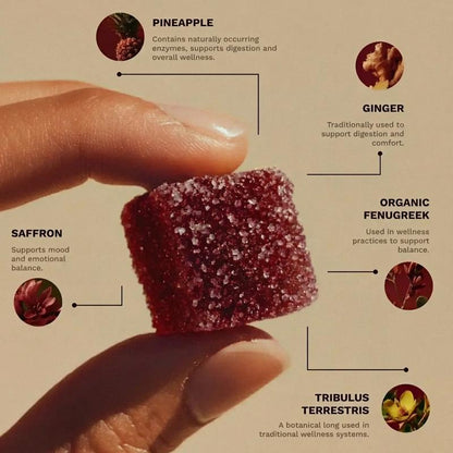 Nuvvei™ Spicy Cubes