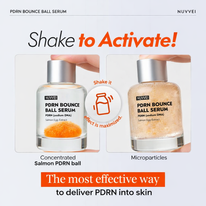 Nuvvei PDRN Glow Serum