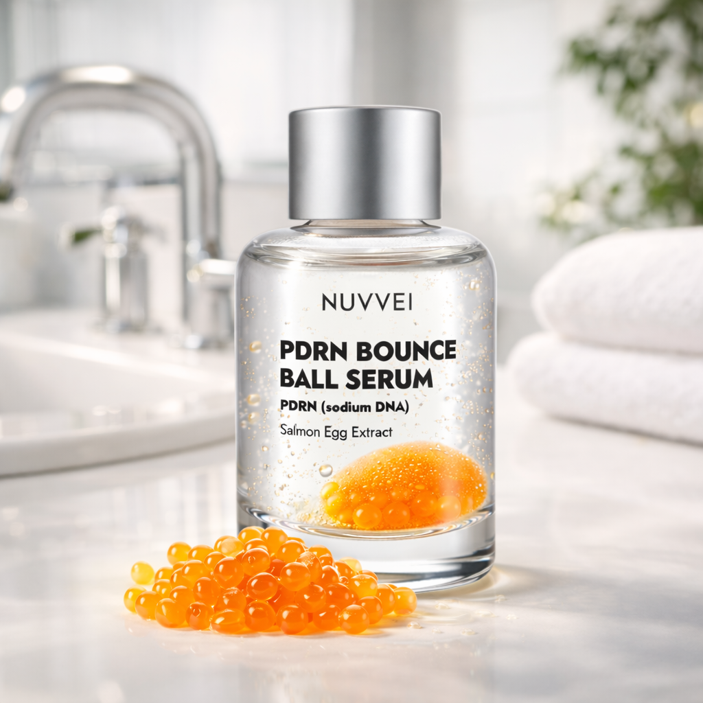 Nuvvei PDRN Glow Serum
