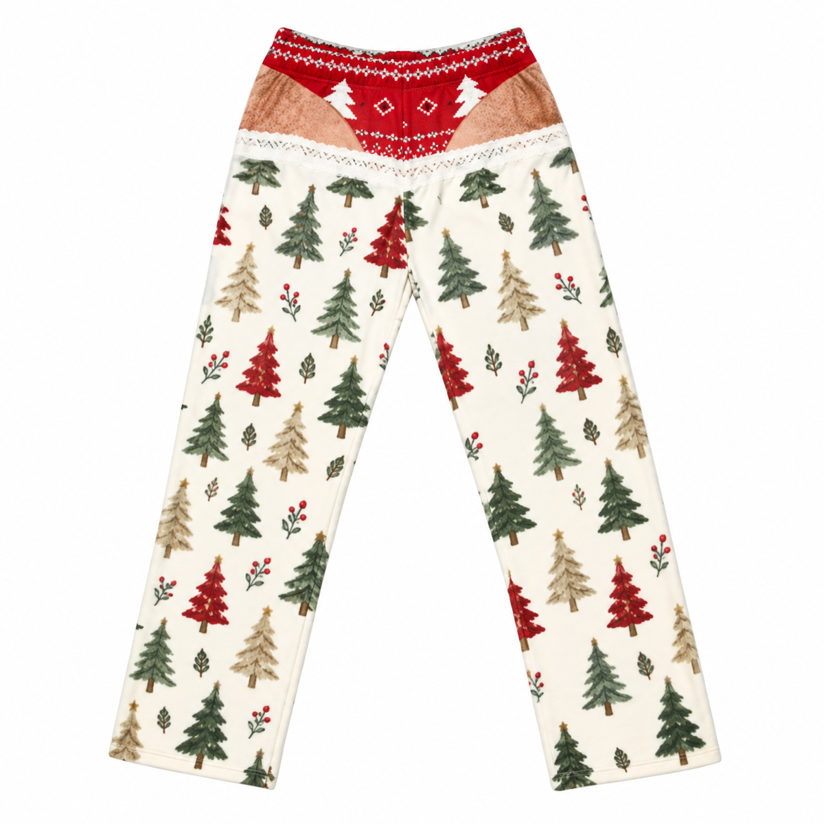 Funny Christmas Pajamas