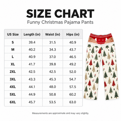 Funny Christmas Pajamas